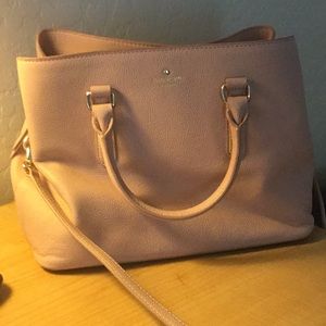 ♠️Beautiful pale pink Kate Spade shoulder bag♠️